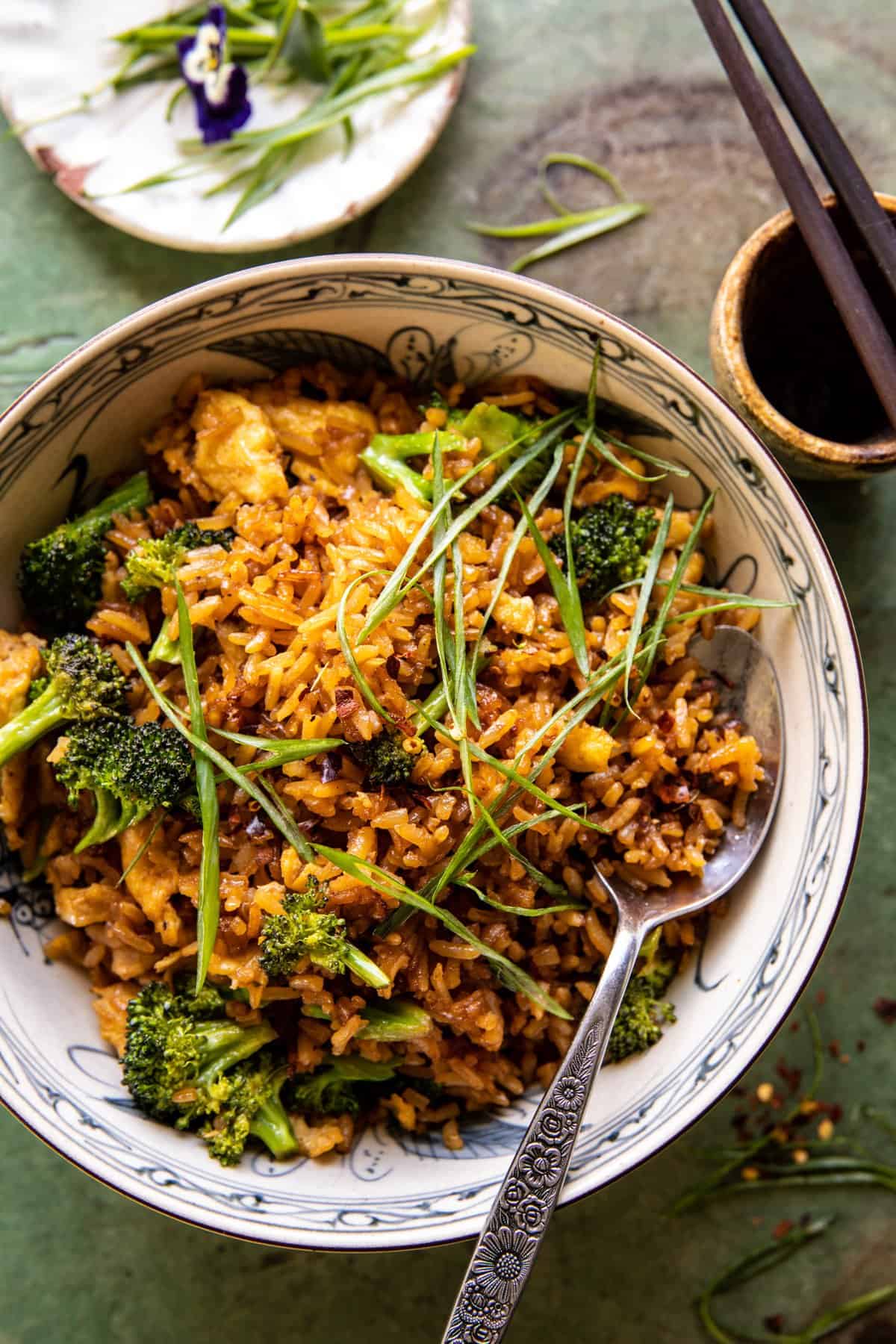 Fried rice