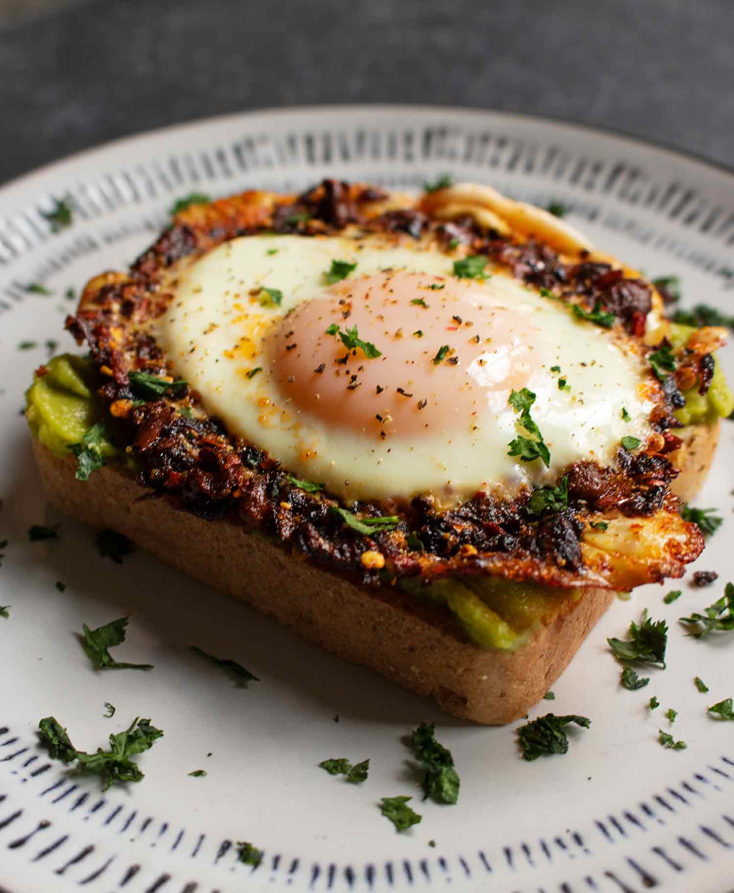 Everyday eggs