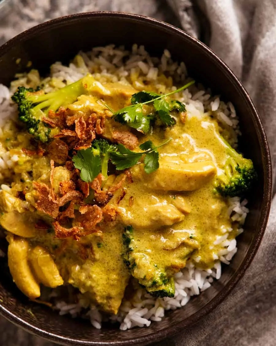 Khalo Coconut Curry
